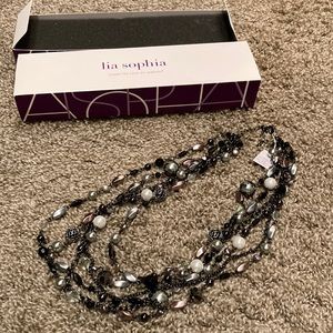 Lia Sophia Katie Necklace